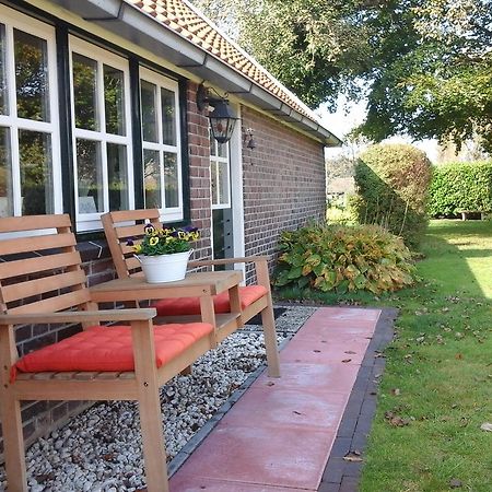B&B De Luttikhoeve Giethmen 외부 사진