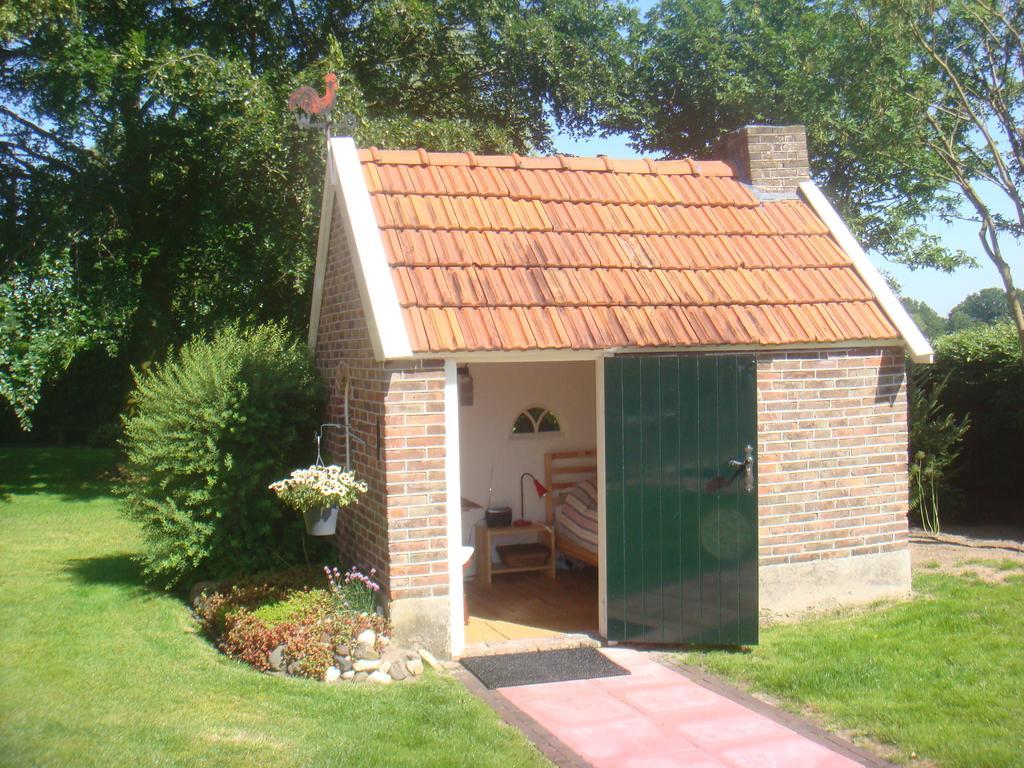 B&B De Luttikhoeve Giethmen 객실 사진