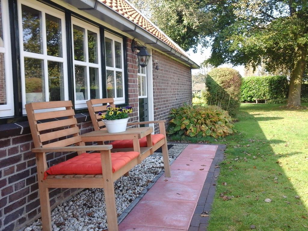 B&B De Luttikhoeve Giethmen 외부 사진