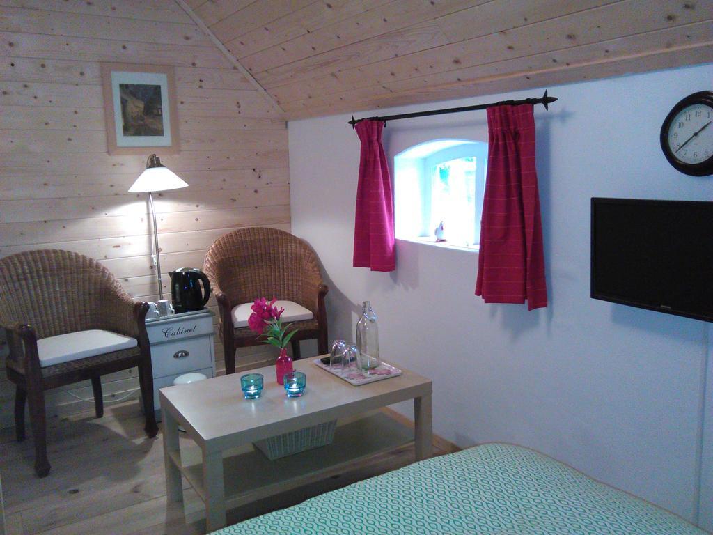 B&B De Luttikhoeve Giethmen 외부 사진