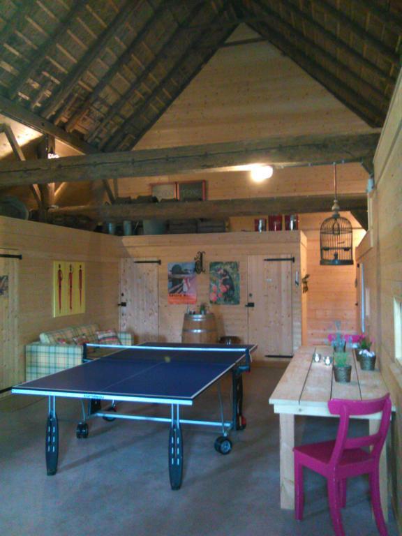 B&B De Luttikhoeve Giethmen 외부 사진