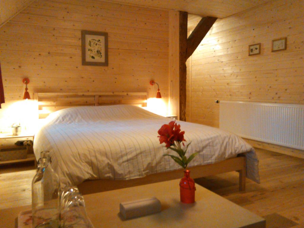 B&B De Luttikhoeve Giethmen 외부 사진
