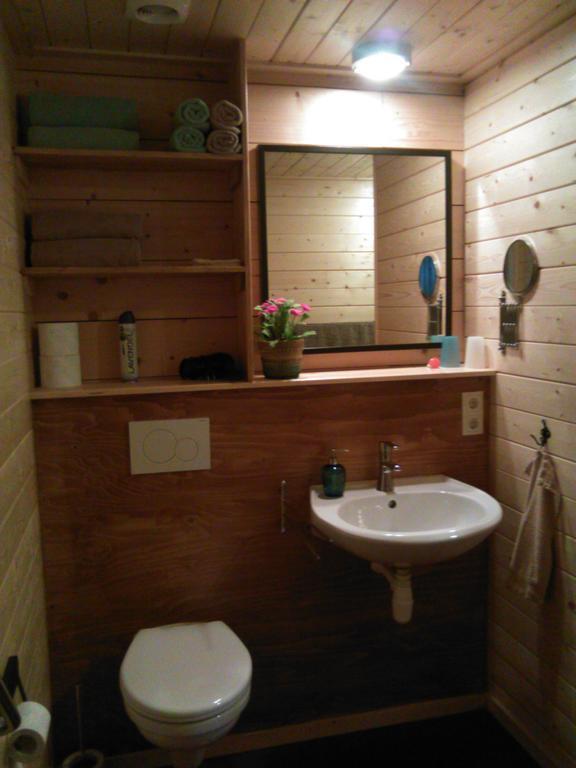 B&B De Luttikhoeve Giethmen 외부 사진